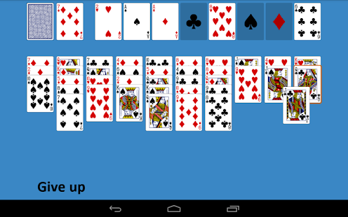Lastest Forty Thieves Solitaire APK for Android