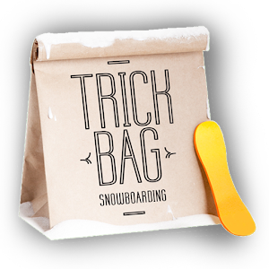 Trick Bag Snowboarding logo