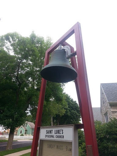 St Luke's Bell 