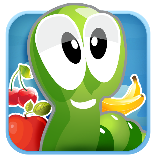 Hungry Worms LOGO-APP點子