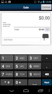 First Data MobilePay Canada Screenshots 2