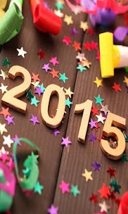 Lastest 2015 New Year wallpaper APK for Android