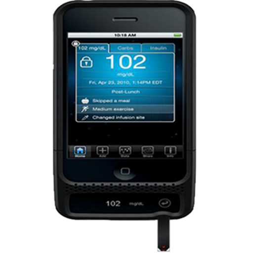 Cek Gula Darah Screen 1