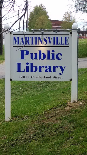 Martinsville Library