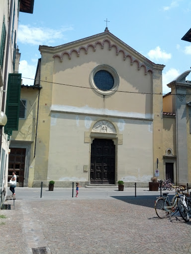 Chiesa Di Sant'Andrea A Cennano