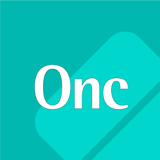 Oncology pocketcards LOGO-APP點子