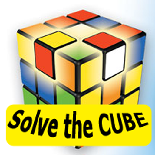 FREE Rubik's Cube steps. LOGO-APP點子