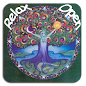 Relax & Open Guided Meditation logo