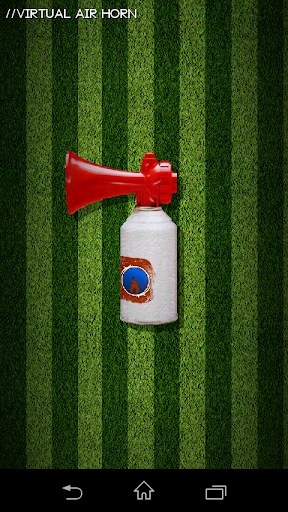 Virtual Air Horn