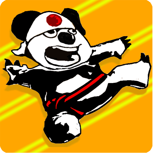 Kung Fu Koala LOGO-APP點子