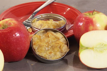 Mini Apple Pies