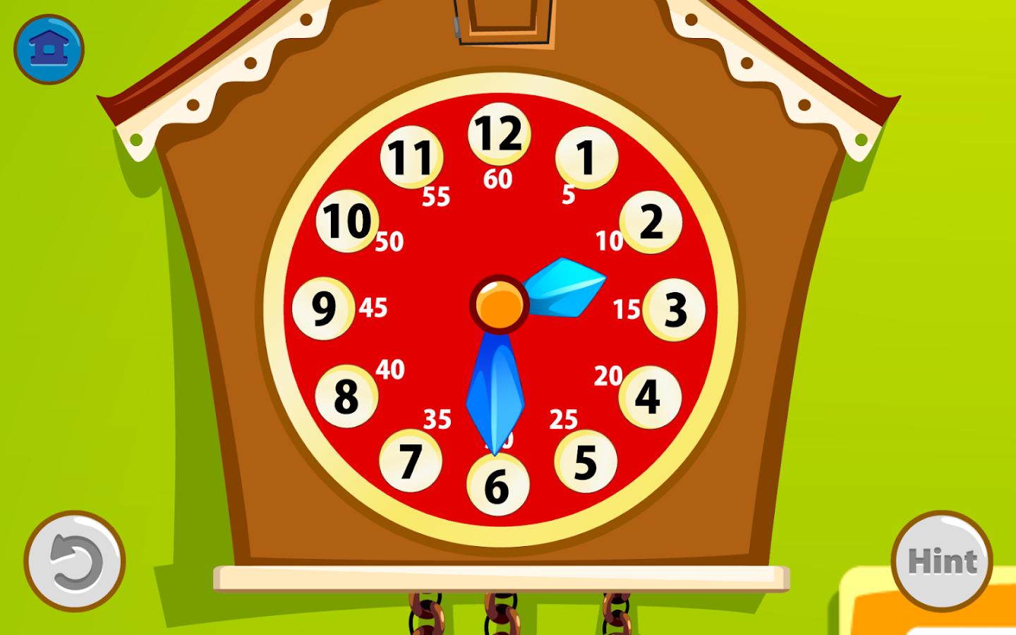 Worksheet Kids Tell The Time Clock kids telling time lite android apps on google play screenshot