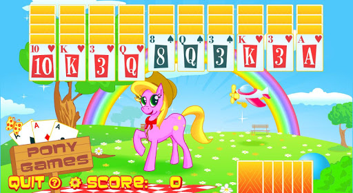 Little Pony Solitaire