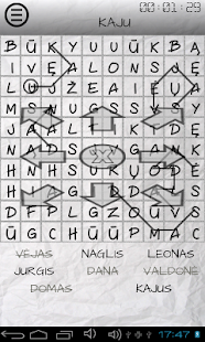 Rask Žodžius Z Screenshots 6