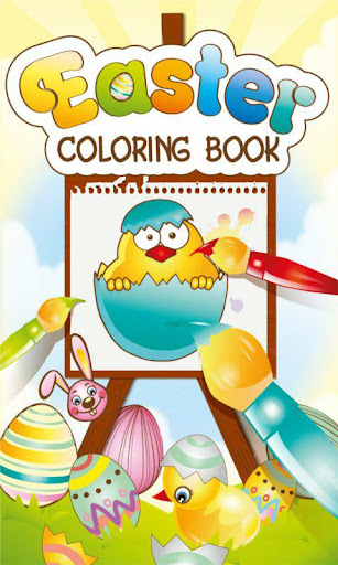 Easter Coloring Book