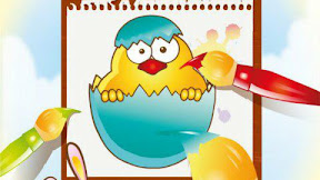 Mewarnai Tema Paskah - Kumpulan Cerita Alkitab Sekolah Minggu - Listen oo