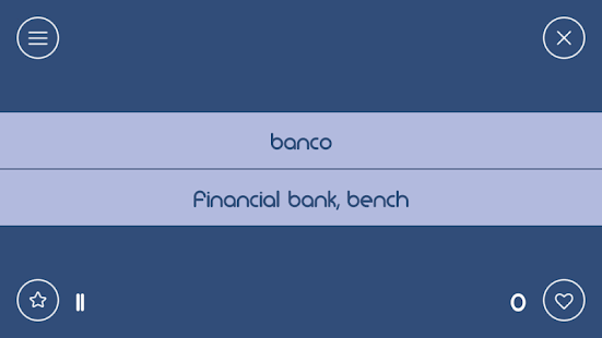 Lastest Tap to Learn - Spanish APK