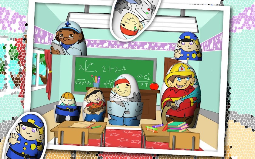 Matryoshka! Deluxe for kids Screen 2