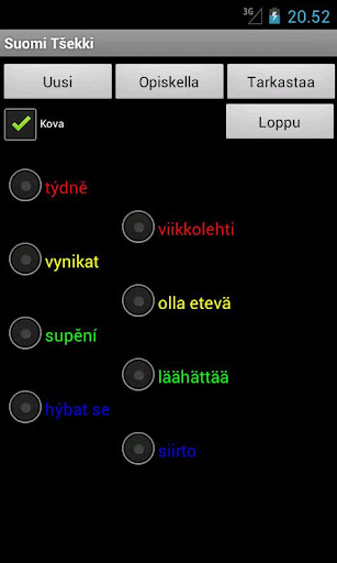 【免費旅遊App】Czech Finnish Dictionary-APP點子