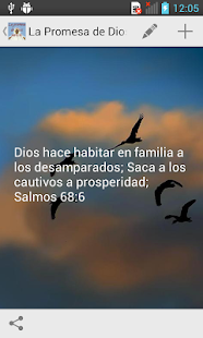 La Promesa de Dios para tí Screenshots 2