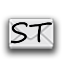 Scrambled Text logo