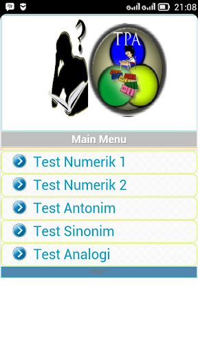 Tes Potensi Akademik TPA