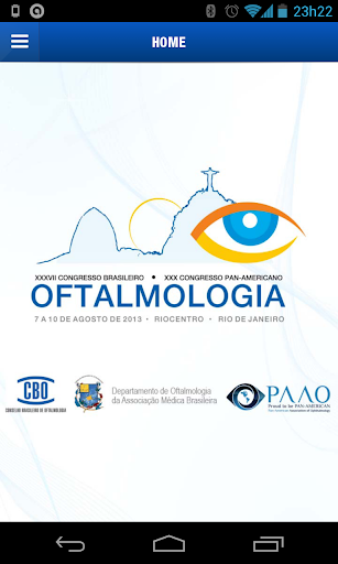 Congress of Ophthalmology 2013