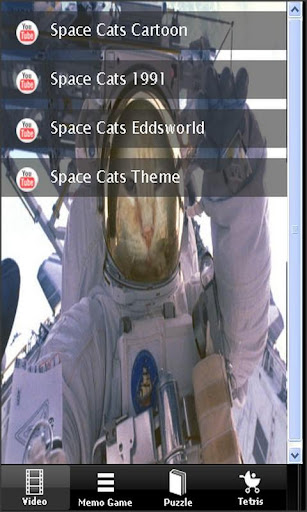 Spacecat Astra Travel