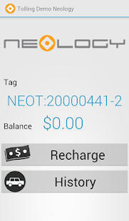Free Peaje Demo Neology APK