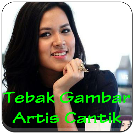 Tebak Gambar Artis Cantik LOGO-APP點子