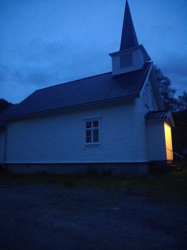 Kapellet I Hellandsbygd