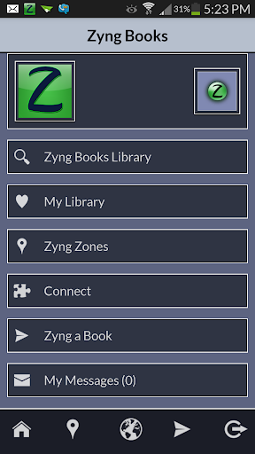 Zyng Books