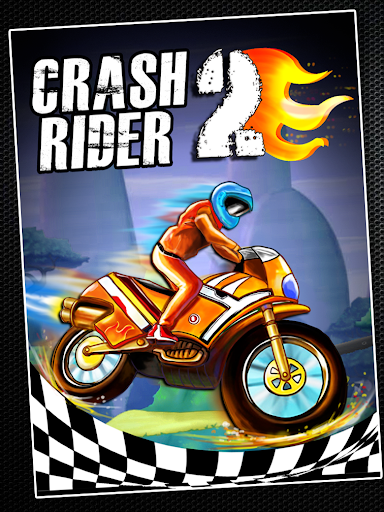 Crash Rider 2: 3D Bike Racing