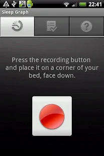 Sleep Graph