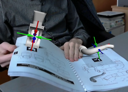 How to install AR CAD - MagicBook 1.2 mod apk for pc