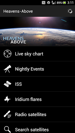 Heavens-Above