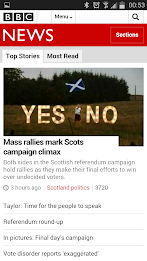 Fast News by q2developer poster 7