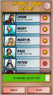 How to download Bible Heroes The Game 1.5 apk for bluestacks