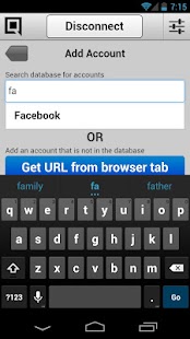Free Download QR Hook Password Manager APK