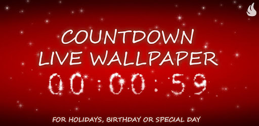Countdown Live Wallpaper 2019 - Apps on Google Play