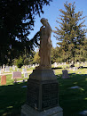 Bixen Lady Statue