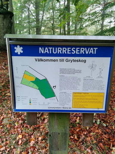 Gryteskog Naturreservat 