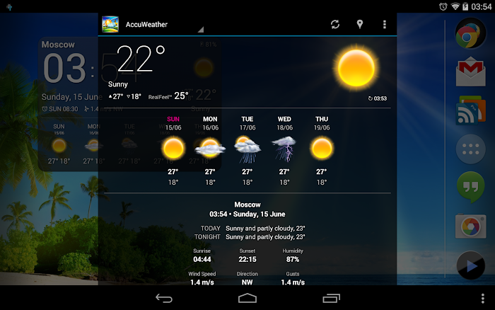  Weather Now- screenshot 