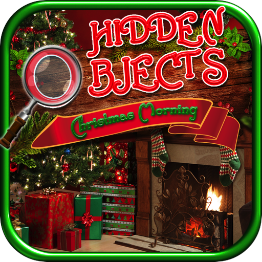 Hidden Objects Christmas 解謎 App LOGO-APP開箱王