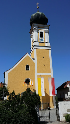 Kirche Saltendorf