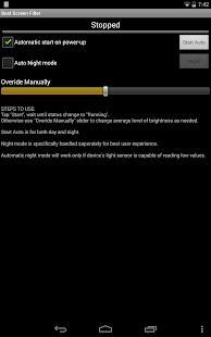 Free Best Auto Display Filter APK for Android