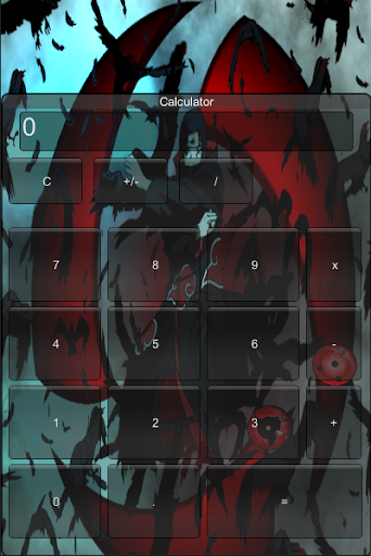 Sharingan Calculator