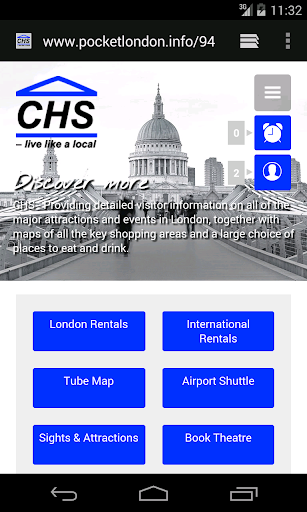 免費下載旅遊APP|CHS Rentals app開箱文|APP開箱王