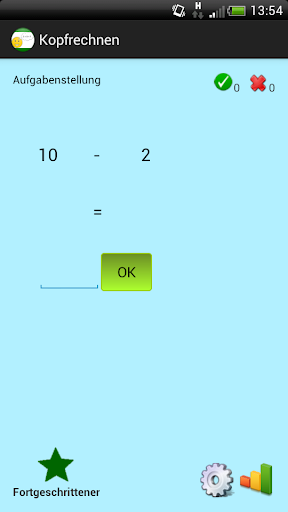 mental arithmetic