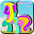 Coloring Games-Pony Coloring APK สำหรับ Windows - ดาวน์โหลด